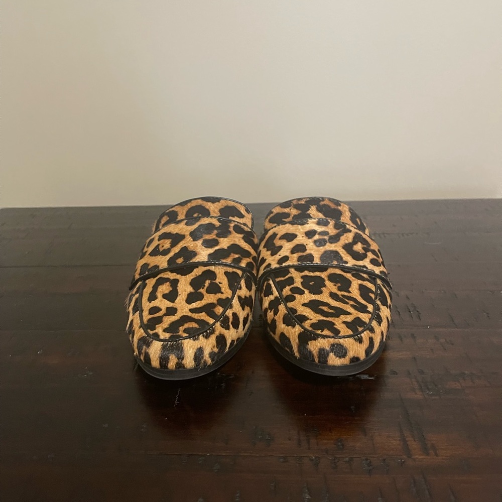 Franco Sarto mules, size 9, worn once.